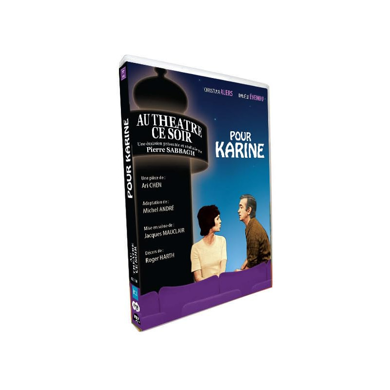 Pour karine - Neuf sous blister