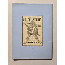 A Pygmalion et à la ville de Saint-Denis