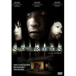 Spirits - Neuf sous blister