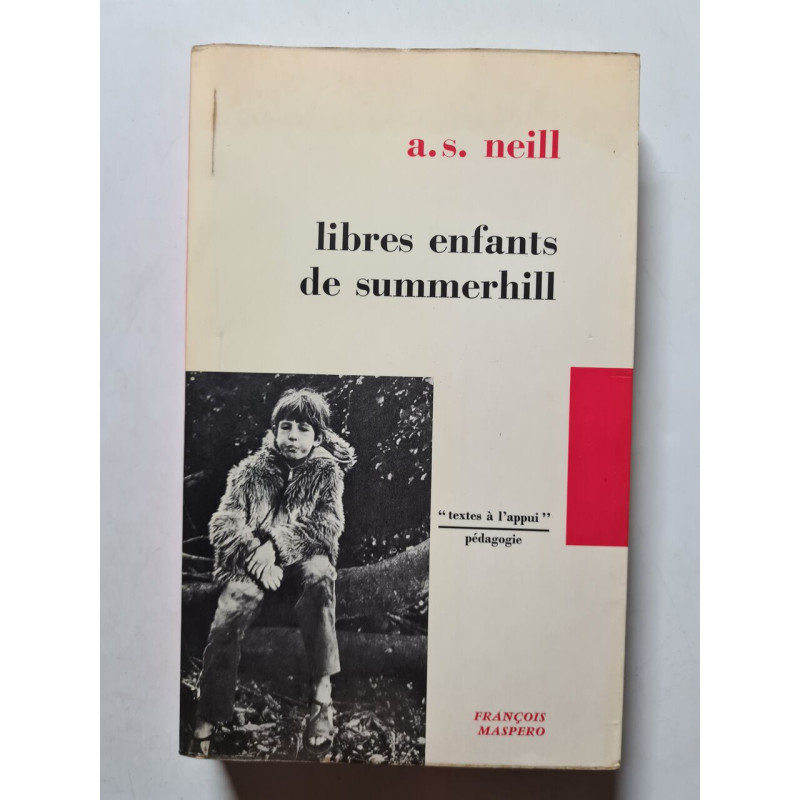 Libres enfants de Summerhill
