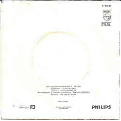 Extraits De La Bande Sonore De La Série Télévisée D'Antenne 2...