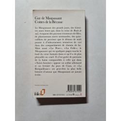 Contes de la Bécasse