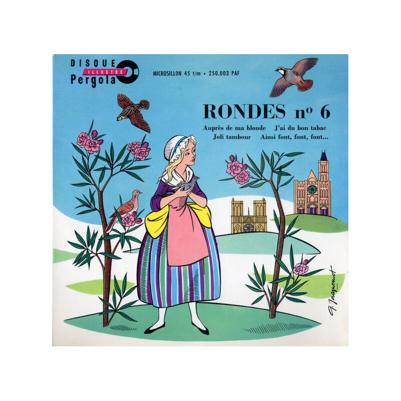 Rondes N° 6