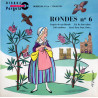 Rondes N° 6