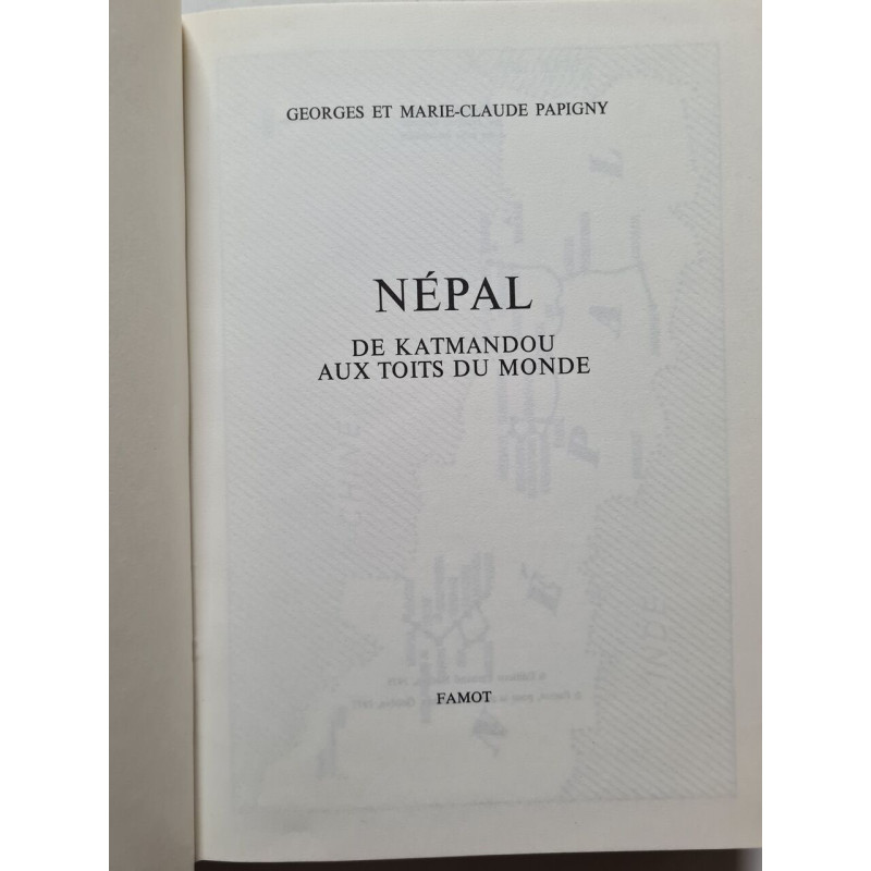 Népal : de Katmandou aux toits du monde