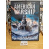 American warship