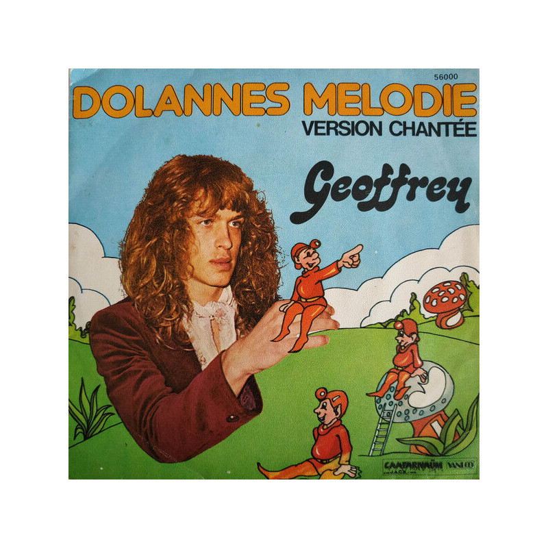 Dolannes Melodie (Version Chantée)