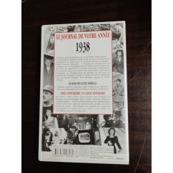 1938 Le Journal de votre Année