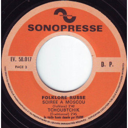 Ivanov Chante La Vieille Russie (Folklore Russe)
