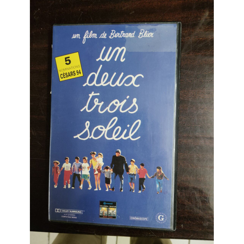 Un deux trois soleil