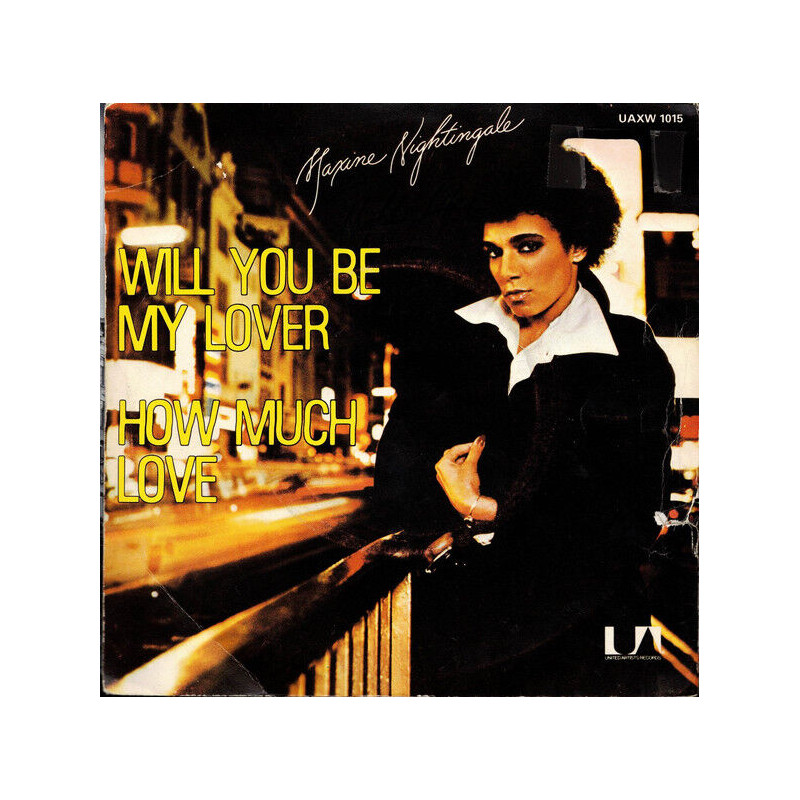 Will You Be My Lover / How Much Love