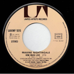 Will You Be My Lover / How Much Love