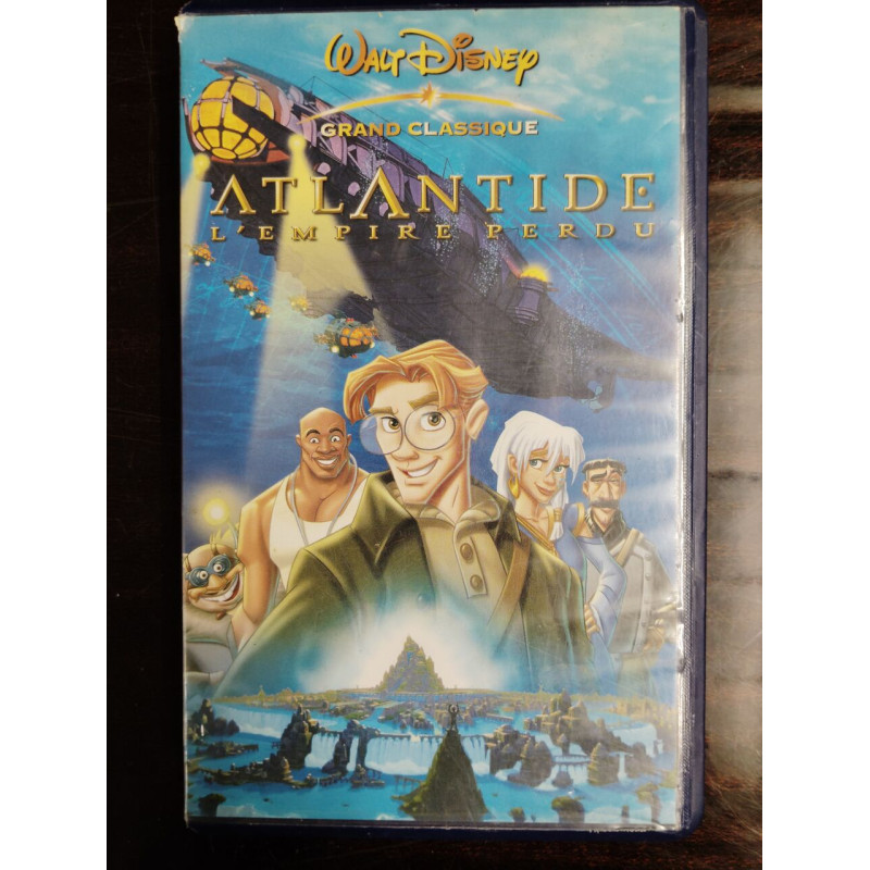 Atlantide : L'empire perdu
