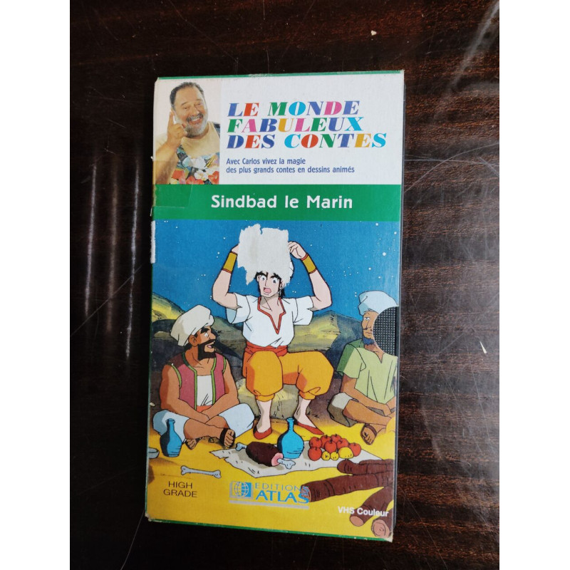 Sindbad le Marin