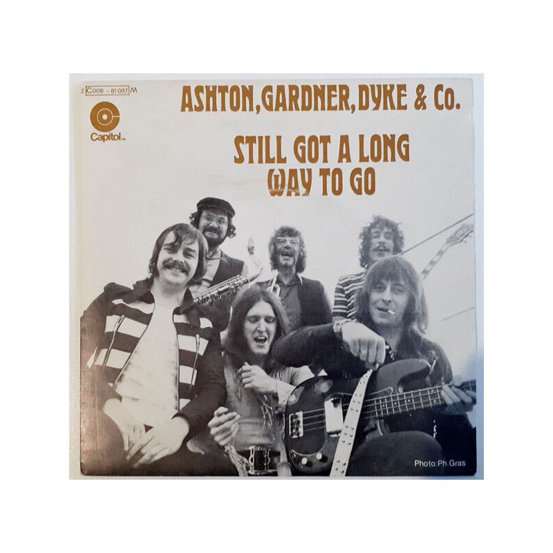 Still Got A Long Way To Go