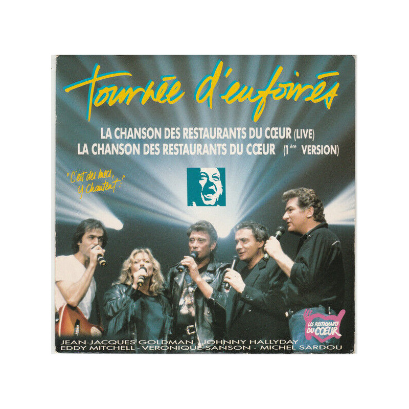 La Chanson Des Restaurants Du Cœur