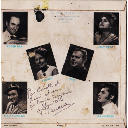 Souvenir Du Cabaret : Au Pied De La Butte