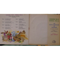 Chansons Par-ci Rondes Par-là Volume 1