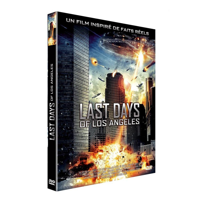 Last Days of Los Angeles - Neuf sous blister