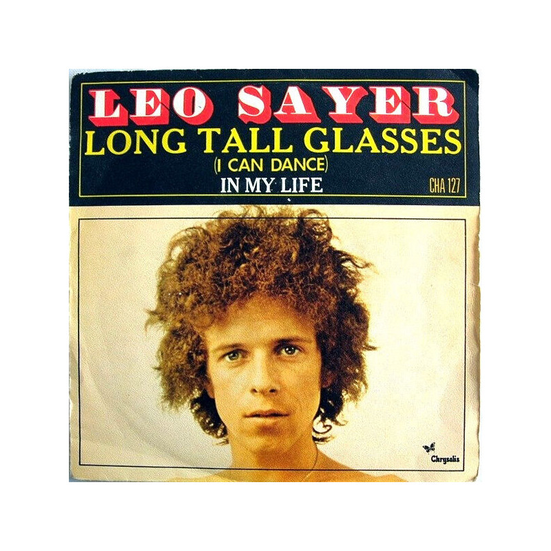 Long Tall Glasses (I Can Dance)