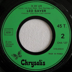 Long Tall Glasses (I Can Dance)