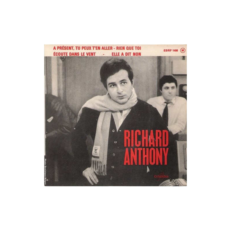 A Présent Tu Peux T'en Aller