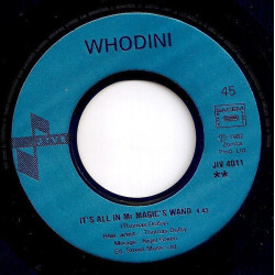 Magic's Wand / It's All In Mr Magic's Wand