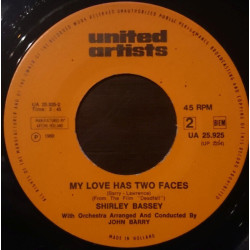 To Give / My Love Has Two Faces (From The Film "Deadfall")