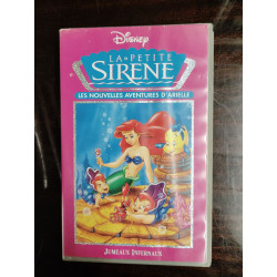 La petite sirène : les nouvelles aventures d'Arielle