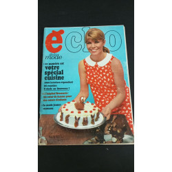 Echo de la mode Nº15 Votre Spécial Cuisine / Avril 1968