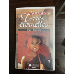 Voyages en Terres éternelles (neuf sous blister)