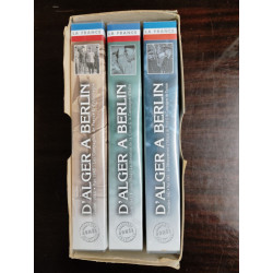 D'Alger à Berlin : 1942-1945