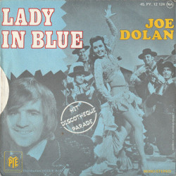 Lady In Blue