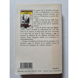 Le Mystère de la chambre jaune: Rouletabille (Ldp Policiers)