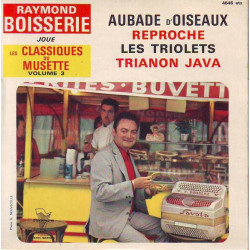 Les Classiques Du Musette Volume 3