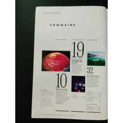 National Geographic - la lune et au'delà