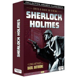Coffret sherlock holmes - Neuf sous blister