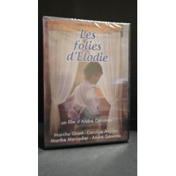 Les folies d'Elodie - Neuf sous blister