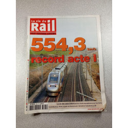 La vie du Rail n°3091