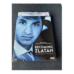 Becoming zlatan - Neuf sous blister