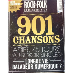 Rock et Folk hors serie n°20