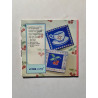 Peinture au pochoir petits cadeaux