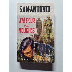 J'ai peur des mouches