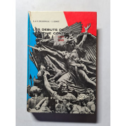 Les Débuts de L'époque Contemporaine