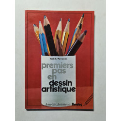 Premiers pas en dessin artistique