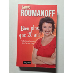 Portraits de femmes (et d'un homme)