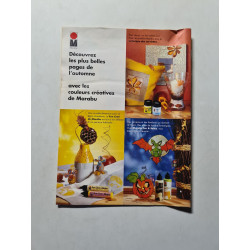 Technique des serviettes en papier nº 1H