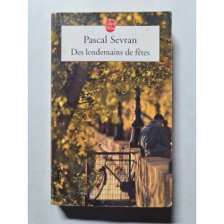 Des lendemains de fêtes