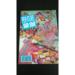 Tricot Selection Peinture Sur soie Nº59