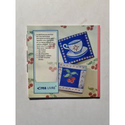 Peinture au pochoir petits cadeaux